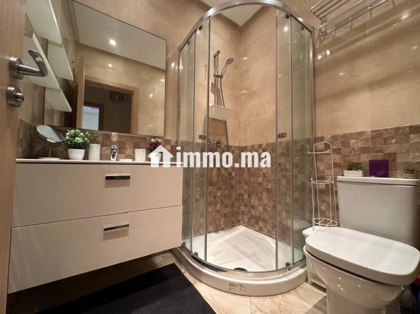 Appartement à la location longue / courte durée - Location Immobilier - Bouznika - photo 4