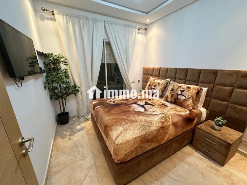 Appartement à la location longue / courte durée - Location Immobilier - Bouznika - photo 3
