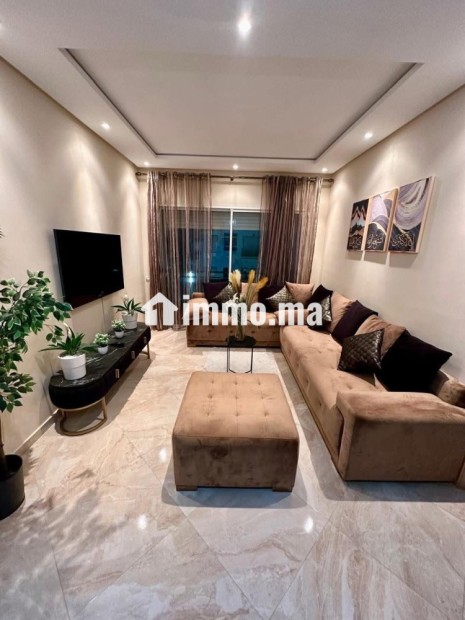 Appartement à la location longue / courte durée - Location Immobilier - Bouznika - photo 7