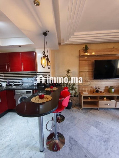 Appartement meublé à Gueliz - Location Immobilier - Marrakech - photo 5