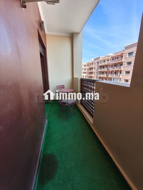 Appartement meublé à Gueliz - Location Immobilier - Marrakech - photo 6