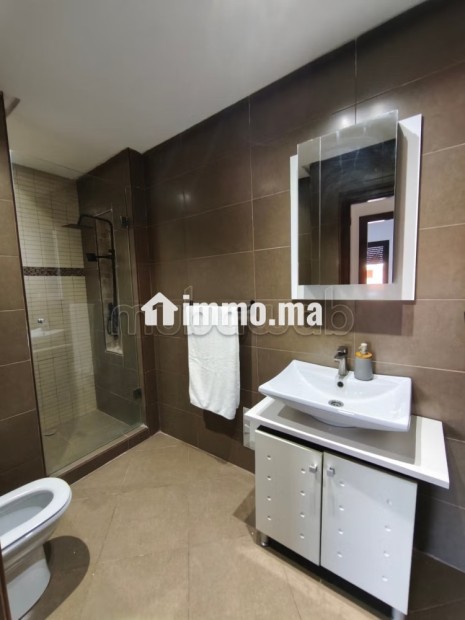 Appartement meublé à Gueliz - Location Immobilier - Marrakech - photo 8