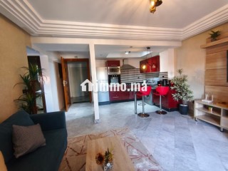 Appartement meublé à Gueliz - Appartement à louer - Marrakech