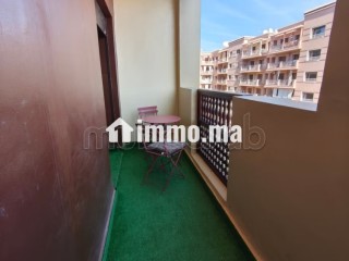 Appartement meublé à Gueliz - Appartement à louer - Marrakech