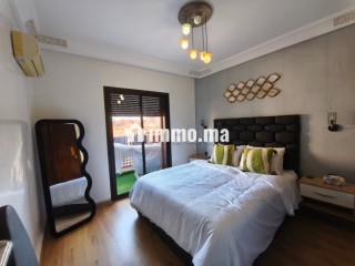 Appartement meublé à Gueliz - Appartement à louer - Marrakech