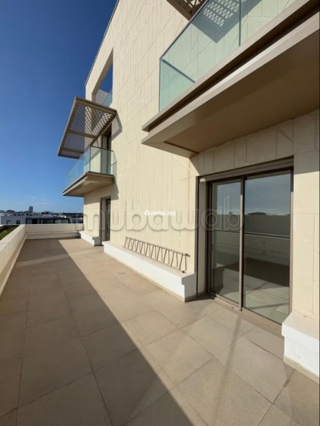 Location Appartement neuf sans vis à vis à souissi - Location Immobilier - Rabat - photo 1