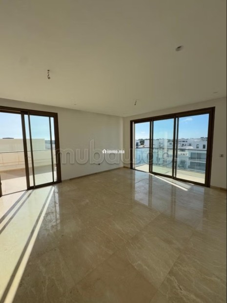 Location Appartement neuf sans vis à vis à souissi - Location Immobilier - Rabat - photo 3