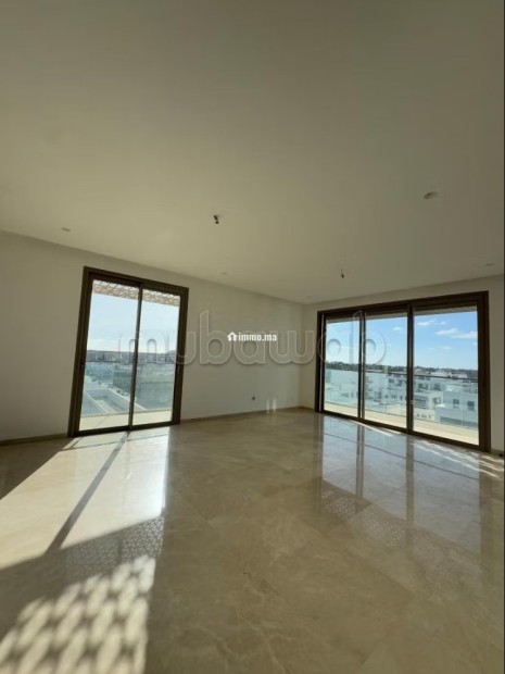 Location Appartement neuf sans vis à vis à souissi - Location Immobilier - Rabat - photo 4