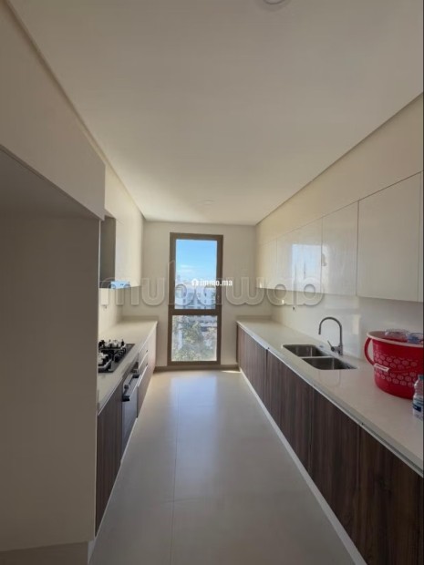 Location Appartement neuf sans vis à vis à souissi - Location Immobilier - Rabat - photo 6