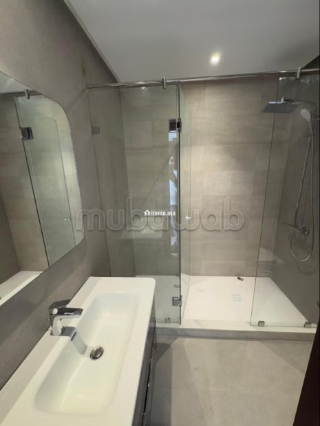 Location Appartement neuf sans vis à vis à souissi - Location Immobilier - Rabat - photo 7