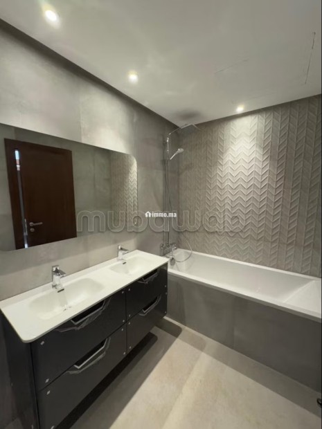 Location Appartement neuf sans vis à vis à souissi - Location Immobilier - Rabat - photo 8