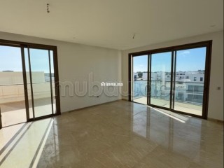 Location Appartement neuf sans vis à vis à souissi - Appartement à louer - Rabat
