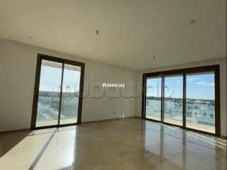 Location Appartement neuf sans vis à vis à souissi - Appartement à louer - Rabat