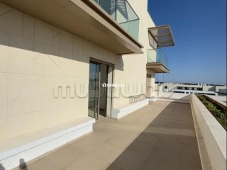Location Appartement neuf sans vis à vis à souissi - Appartement à louer - Rabat