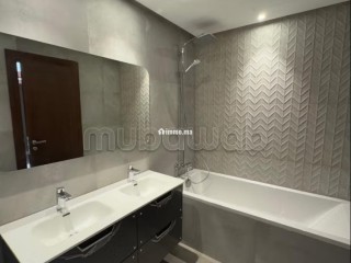 Location Appartement neuf sans vis à vis à souissi - Appartement à louer - Rabat