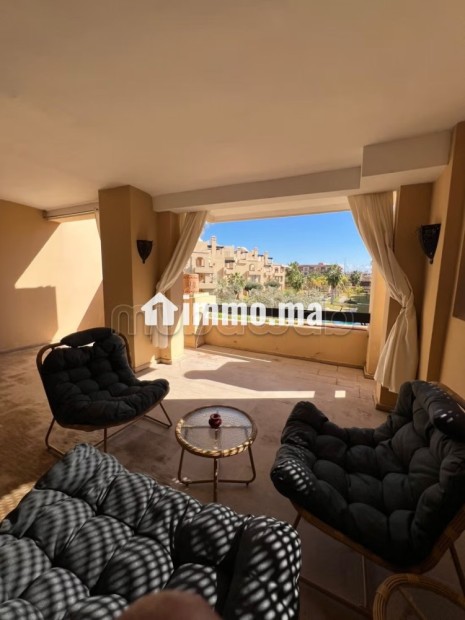 Appartement neuf meublé à louer en longue durée uniquement - Location Immobilier - Marrakech - photo 1