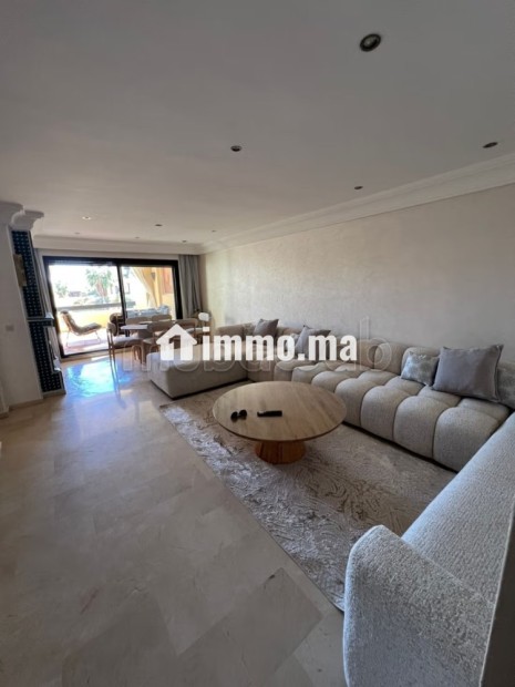 Appartement neuf meublé à louer en longue durée uniquement - Location Immobilier - Marrakech - photo 3