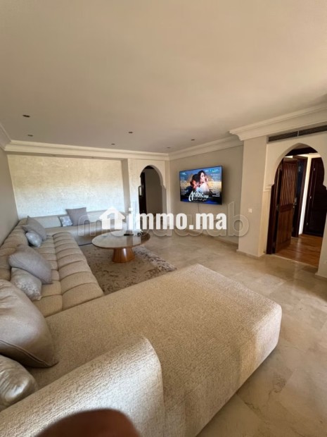 Appartement neuf meublé à louer en longue durée uniquement - Location Immobilier - Marrakech - photo 4