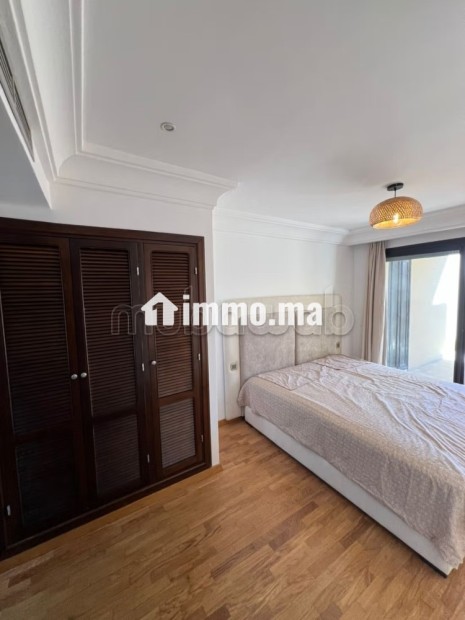 Appartement neuf meublé à louer en longue durée uniquement - Location Immobilier - Marrakech - photo 5