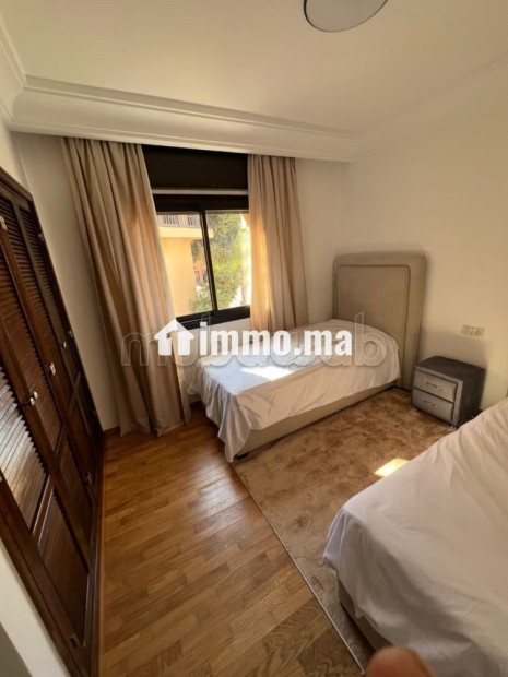Appartement neuf meublé à louer en longue durée uniquement - Location Immobilier - Marrakech - photo 6