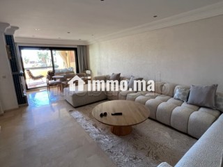 Appartement neuf meublé à louer en longue durée uniquement - Appartement à louer - Marrakech