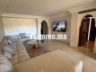Appartement neuf meublé à louer en longue durée uniquement - Appartement à louer - Marrakech