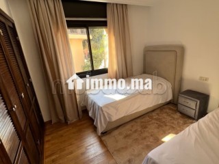 Appartement neuf meublé à louer en longue durée uniquement - Appartement à louer - Marrakech
