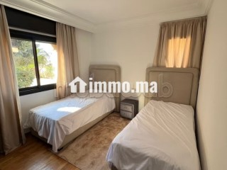 Appartement neuf meublé à louer en longue durée uniquement - Appartement à louer - Marrakech
