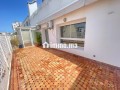 Très bel appartement familial de 178m2 avec grande terrasse de 50m2 à la location Vide à quartier Racine - miniature 2