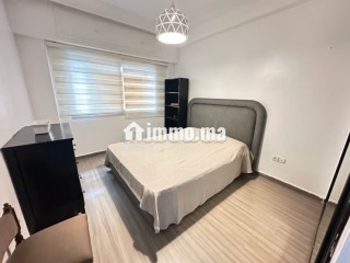 Très bel appartement 2 chambres à la location meublé dans une ruelle calme - Appartement à louer - Casablanca