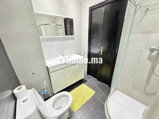 Très bel appartement 2 chambres à la location meublé dans une ruelle calme - Appartement à louer - Casablanca