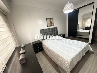 Très bel appartement 2 chambres à la location meublé dans une ruelle calme - Appartement à louer - Casablanca
