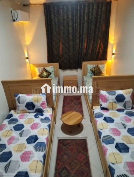 Location saisonnière à Azrou. 5 grandes pièces. Fenêtres avec double vitrage et porte blindée - Vente Immobilier - Azrou - photo 3