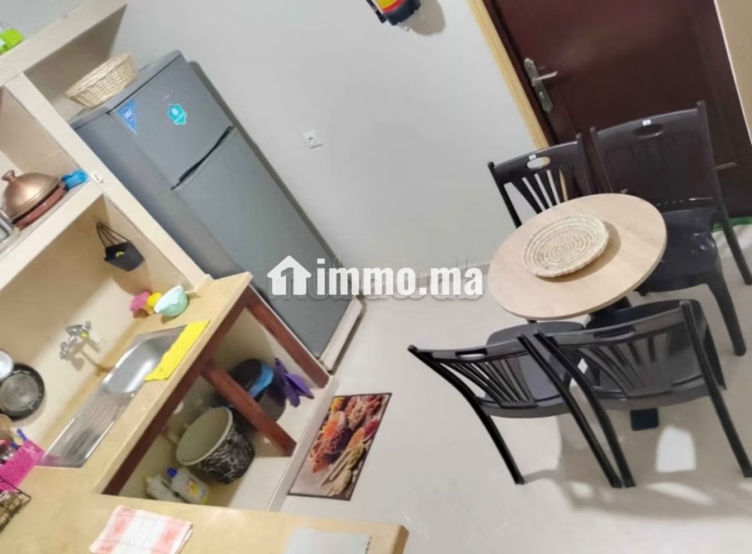 Location saisonnière à Azrou. 5 grandes pièces. Fenêtres avec double vitrage et porte blindée - Vente Immobilier - Azrou - photo 5