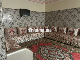 Location saisonnière à Azrou. 5 grandes pièces. Fenêtres avec double vitrage et porte blindée - Appartement à vendre - Azrou