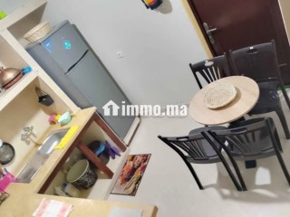 Location saisonnière à Azrou. 5 grandes pièces. Fenêtres avec double vitrage et porte blindée - Appartement à vendre - Azrou