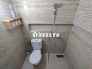 Location saisonnière à Azrou. 5 grandes pièces. Fenêtres avec double vitrage et porte blindée - Appartement à vendre - Azrou