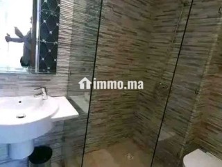 Appart studio meublé neuf les princesses - Appartement à louer - Casablanca
