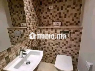 Appart studio meublé neuf les princesses - Appartement à louer - Casablanca