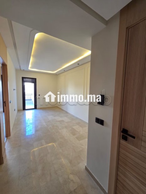 Location studio vide à l’oasis - Location Immobilier - Casablanca - photo 1