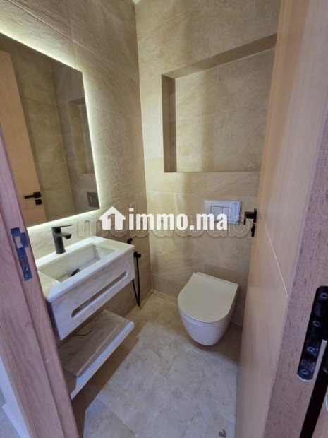 Location studio vide à l’oasis - Location Immobilier - Casablanca - photo 4