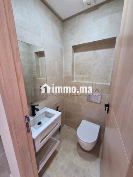 Location studio vide à l’oasis - Location Immobilier - Casablanca - photo 5