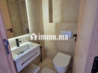 Location studio vide à l’oasis - Appartement à louer - Casablanca