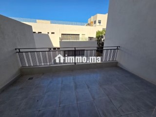 Location studio vide à l’oasis - Appartement à louer - Casablanca