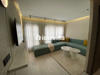 Studio neuf meublé à louer à Bd ghandi. 1 belle chambre. Bien meublé - Appartement à louer - Casablanca
