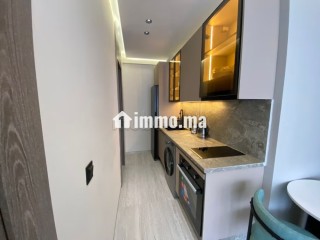 Studio neuf meublé à louer à Bd ghandi. 1 belle chambre. Bien meublé - Appartement à louer - Casablanca
