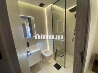 Studio neuf meublé à louer à Bd ghandi. 1 belle chambre. Bien meublé - Appartement à louer - Casablanca
