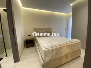 Studio neuf meublé à louer à Bd ghandi. 1 belle chambre. Bien meublé - Appartement à louer - Casablanca
