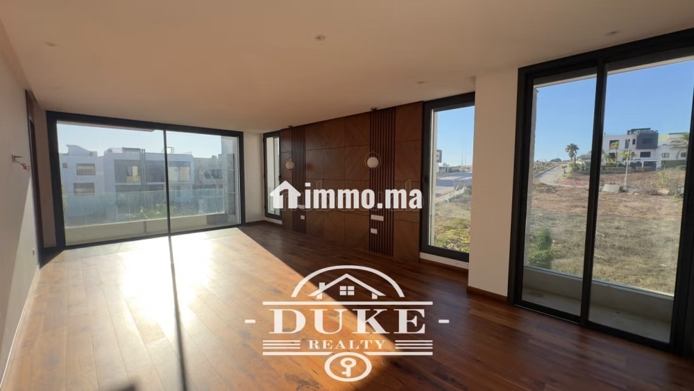 A louer: Luxueuse villa a harhoura - Location Immobilier - Temara - photo 3