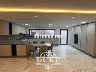 A louer: Luxueuse villa a harhoura - Villa à louer - Temara
